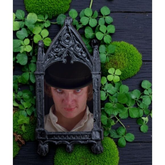 A Clockwork Orange Pin - Book Lover Movies Tribute - Picture 6 of 6